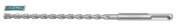 Imagine TOTAL - BURGHIU SDS PLUS - 6X260MM (INDUSTRIAL)