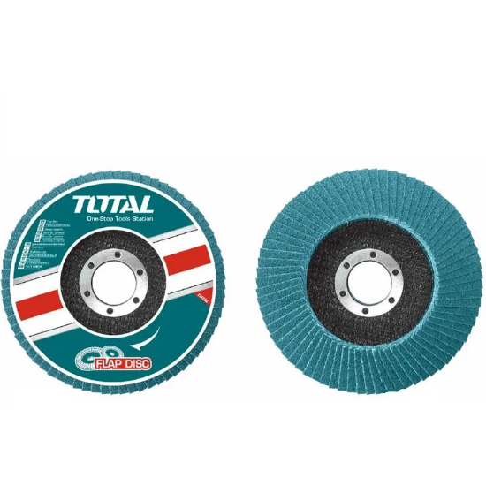 Imagine TOTAL - DISC ABRAZIV CU ZIRCONIU 115MMX22MM , P40
