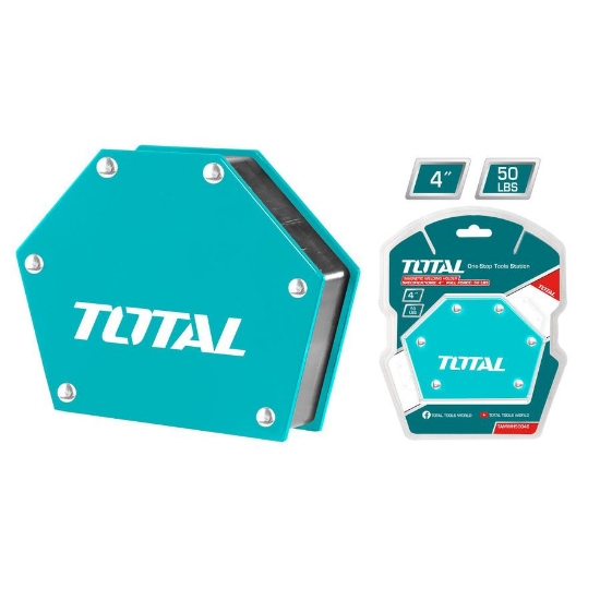Imagine TOTAL - COLTARE MAGNETICE PENTRU SUDURA 4" 30-150