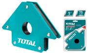 Imagine TOTAL - COLTARE MAGNETICE PENTRU SUDURA 5" 45°,90°