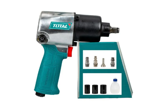 Imagine TOTAL - PISTOL DE IMPACT CU AER 610NM 6.2 BAR