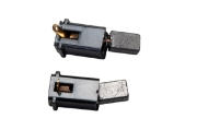 Imagine Perii carbune Masina de slefuit rotativa - 450W