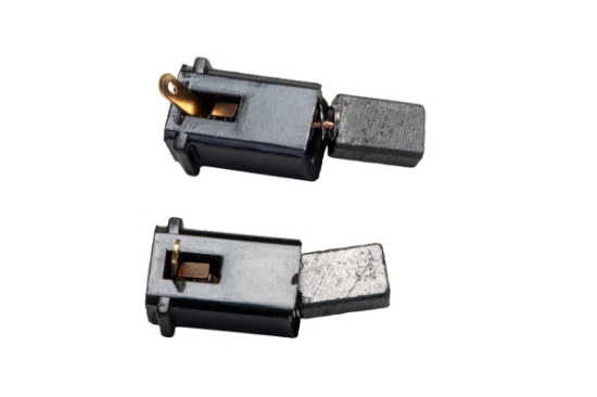Imagine Perii carbune Masina de slefuit rotativa - 450W