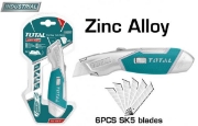 Imagine TOTAL - CUTTER - 61MMX19MM - 175MM (INDUSTRIAL)