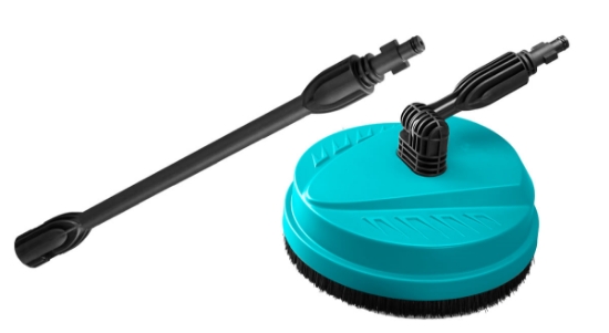 Imagine TOTAL - PERIE ROTUNDA 250MM PENTRU APARAT DE SPALAT CU PRESIUNE