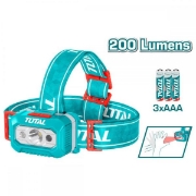 Imagine TOTAL - LANTERNA - 200 LUMENI (INDUSTRIAL)