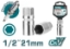 Imagine TOTAL - CHEIE DE BUJII - 21MM (INDUSTRIAL)