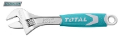 Imagine TOTAL - CHEIE REGLABILA - 200MM (8"), CRV (INDUSTRIAL)