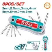 Imagine TOTAL - SET CHEI DE BUZUNAR IMBUS CAP BILA (INDUSTRIAL)