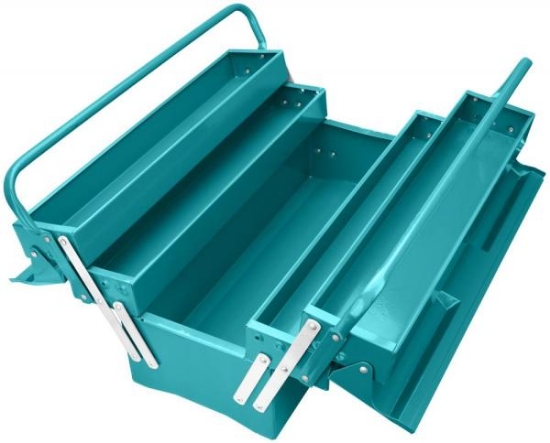 Imagine TOTAL - CUTIE PENTRU UNELTE - 3 NIVELE - (INDUSTRIAL)