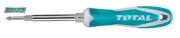 Imagine TOTAL - SURUBELNITA CAP DUBLU 6 IN 1 - CR-V (INDUSTRIAL)