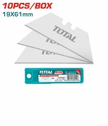 Imagine TOTAL - SET LAME CUTTER 61MMx19MM - 10BUC