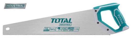 Imagine TOTAL - FIERASTRAU PENTRU LEMN - 500MM / 20'' (INDUSTRIAL)