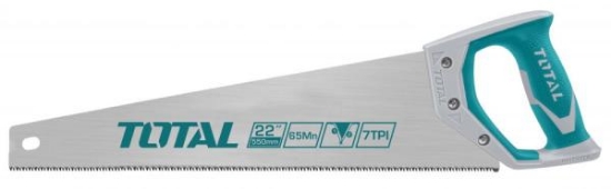 Imagine TOTAL - FIERASTRAU PENTRU LEMN - 550MM / 22"