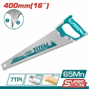 Imagine TOTAL - FIERASTRAU PENTRU LEMN - 400MM / 16"