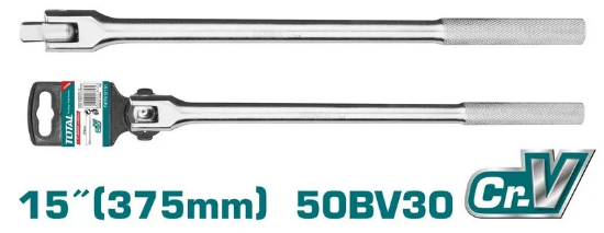 Imagine TOTAL - PRELUNGITOR FLEXIBIL - 375MM (INDUSTRIAL)