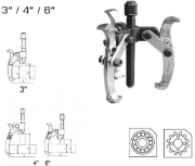 Imagine TOTAL - EXTRACTOR RULMENTI CU 3 BRATE - 3" (INDUSTRIAL)