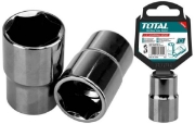 Imagine TOTAL - CHEIE TUBULARA - 1/2", 9MM (INDUSTRIAL)