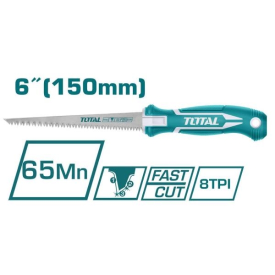 Imagine TOTAL - FIERASTRAU PENTRU PLACI DE GIPS-CARTON - 150MM