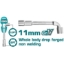 Imagine TOTAL - CHEIE TUBULARA TIP L - 11MM (INDUSTRIAL)