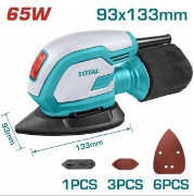 Imagine TOTAL - MASINA DE SLEFUIT 65W, 220-240V~50/60Hz