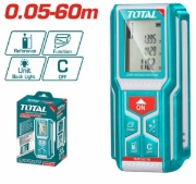 Imagine TOTAL - APARAT LASER PENTRU MASURARE DISTANTA, INTERVAL DE MASURE 0.05-60m
