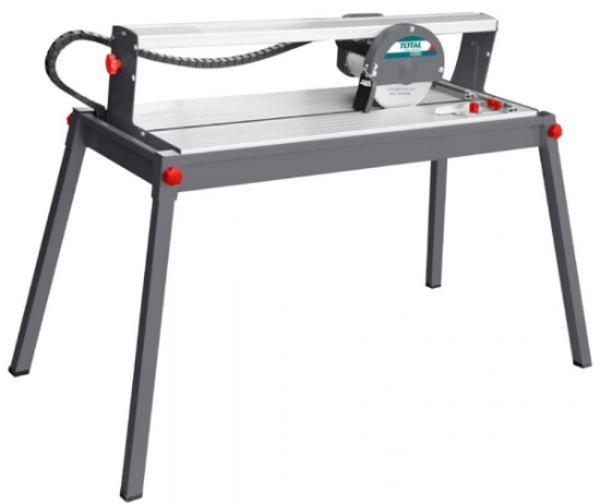 Imagine TOTAL - MASINA DE TAIAT CERAMICA 200MM 800W