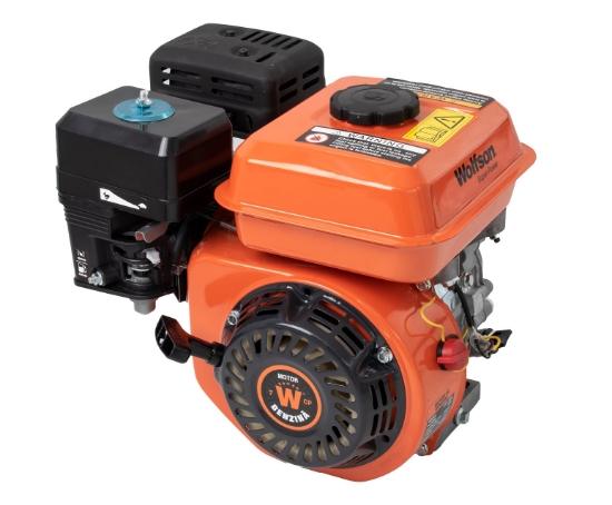 Imagine WOLFSON - MOTOR BENZINA UNIVERSAL GTX-200, 7 CP, 4 TIMPI OHV (170F)