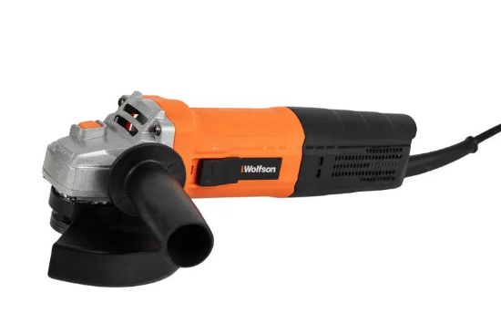 Imagine WOLFSON - POLIZOR UNGHIULAR - 125MM - 900W