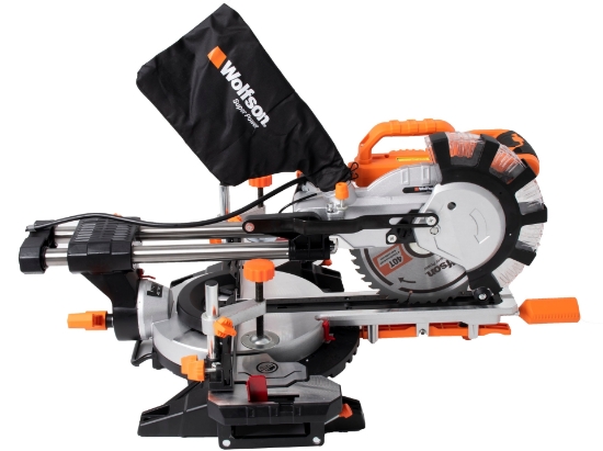 Imagine WOLFSON - FIERASTRAU CIRCULAR STATIONAR 2000W