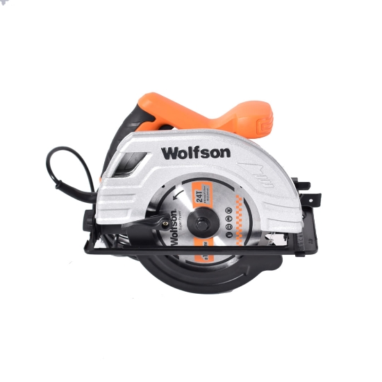 Imagine WOLFSON - FIERASTRAU CIRCULAR PENTRU LEMN 1380W