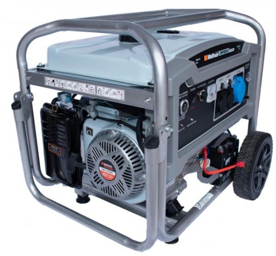 Imagine WOLFSON - GENERATOR IMPERIO 8300 (COMPATIBIL CU AUTOMATIZARE ADG11050)