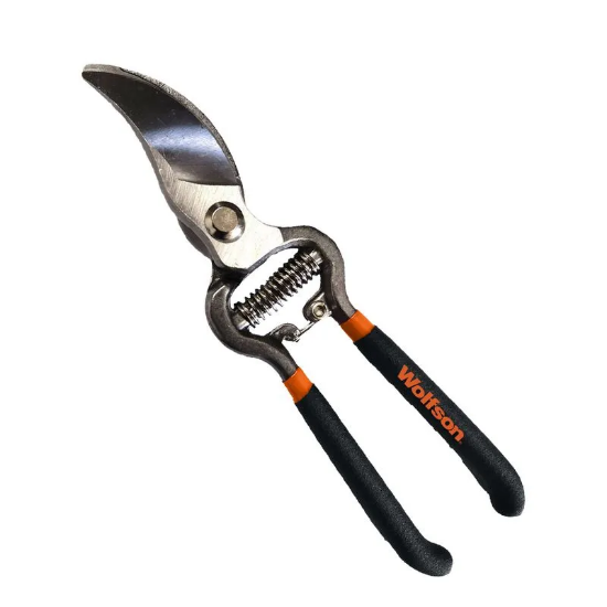Imagine WOLFSON - FOARFECA TAIERE VIE 8"/205MM MANERE DIN CAUCIUC