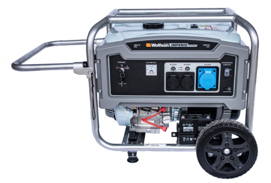 Imagine WOLFSON - GENERATOR IMPERIO 6600