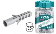 Imagine TOTAL - SET DIBLURI - 40BUC - 10X50MM