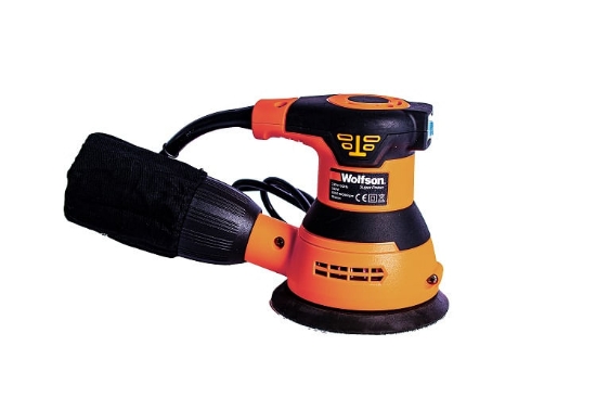 Imagine WOLFSON - MASINA DE SLEFUIT ORBITALA - 350W