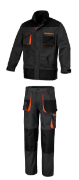 Imagine WOLFSON - SET COSTUM SI PANTALON DE LUCRU - L