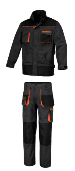 Imagine WOLFSON - SET COSTUM SI PANTALON DE LUCRU - XL