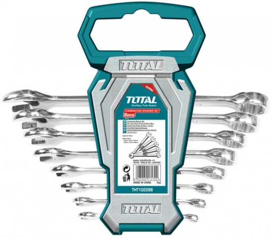 Imagine TOTAL - SET 8 CHEI COMBINATE - 6-19MM