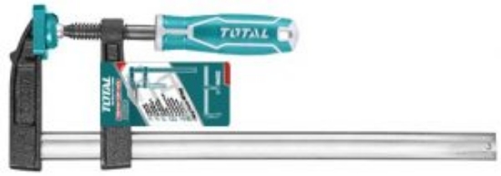 Imagine TOTAL - CLEMA F - 120X500MM - 450KGS (INDUSTRIAL)
