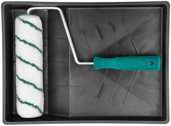 Imagine TOTAL - SET TRAFALET 3 IN 1+ TAVA - ACRIL - 230MM/9"" - 12MM