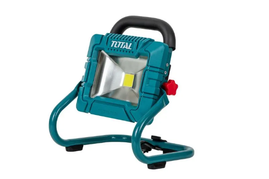 Imagine TOTAL - LAMPA DE LUCRU - 1800 LUMENI - LI-ION - 20V (NU INCLUDE ACUMULATOR SI INCARCATOR)