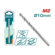 Imagine TOTAL - BURGHIU PENTRU METAL M2 HSS - 10MM