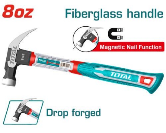 Imagine TOTAL - CIOCAN PENTRU DULGHERIE - 220G