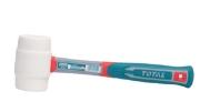 Imagine TOTAL - CIOCAN DE CAUCIUC ALB - 450G