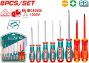 Imagine TOTAL - SET SURUBELNITE 8 PIESE