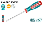Imagine TOTAL - SURUBELNITA DREAPTA - 6.5MM - 150MM S2  (INDUSTRIAL)