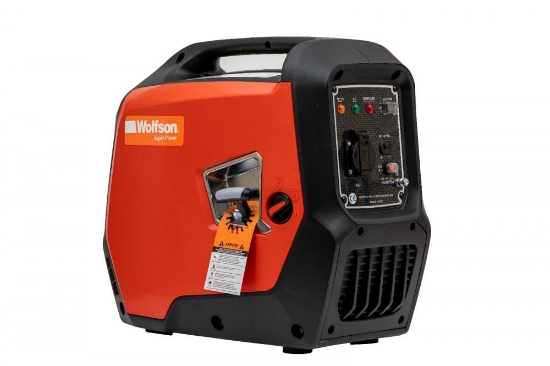Imagine WOLFSON - GENERATOR CURENT INVERTOR 2000W, 3.5CP