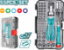 Imagine TOTAL - SET SURUBELNITE CU CLICHET - 55 PIESE (INDUSTRIAL)