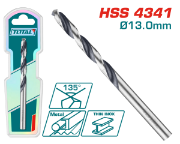 Imagine TOTAL - BURGHIU PENTRU METAL HSS - 13X151MM